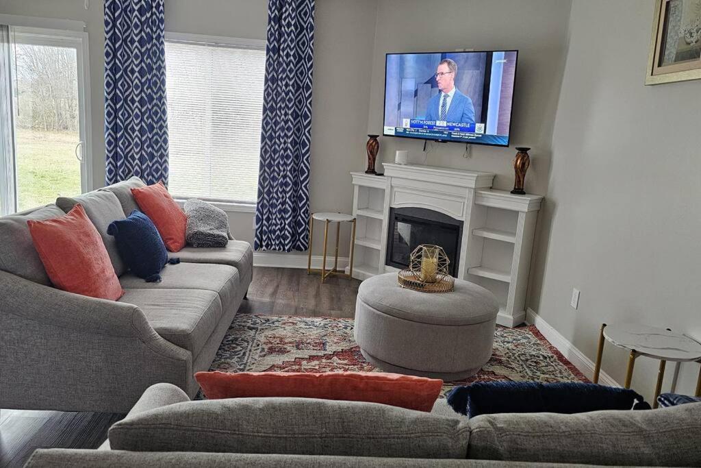 Charming & Spacious 3Br House Villa Concord Exteriör bild